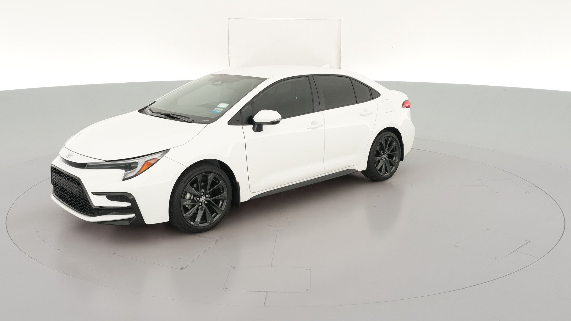 2026 Toyota Corolla vehicle photo