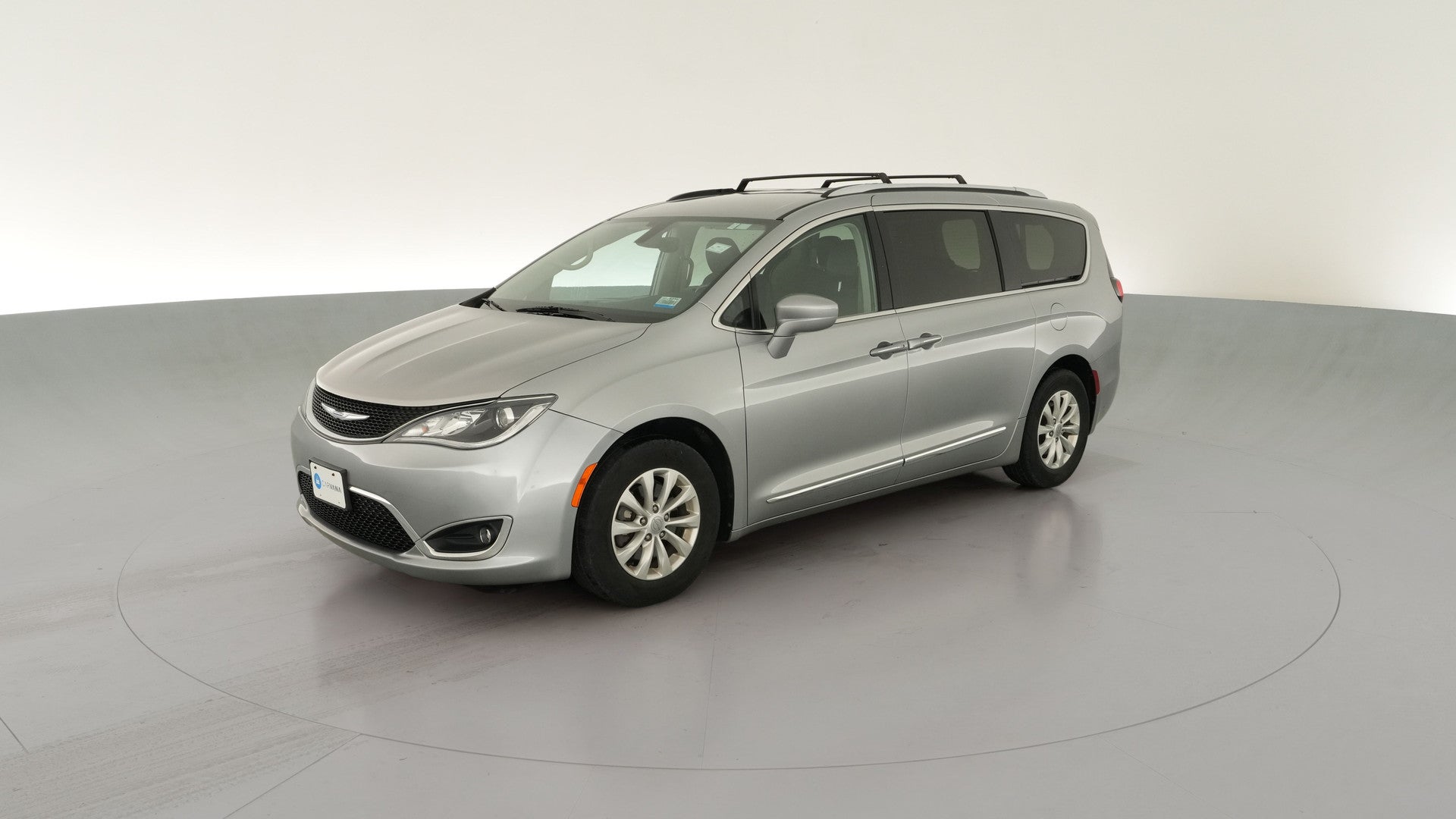 2019 Chrysler Pacifica vehicle photo