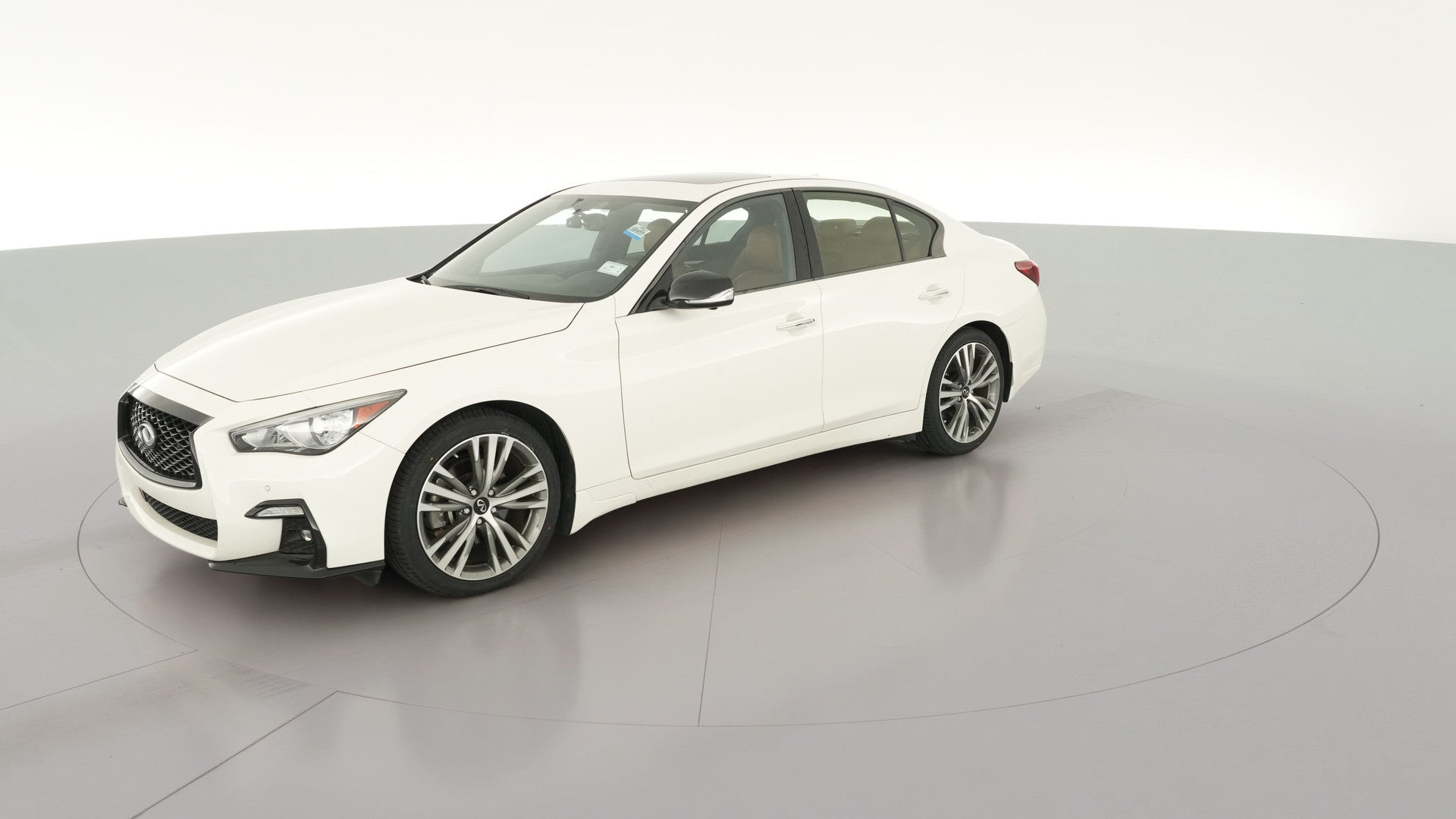 2023 INFINITI Q50 vehicle photo
