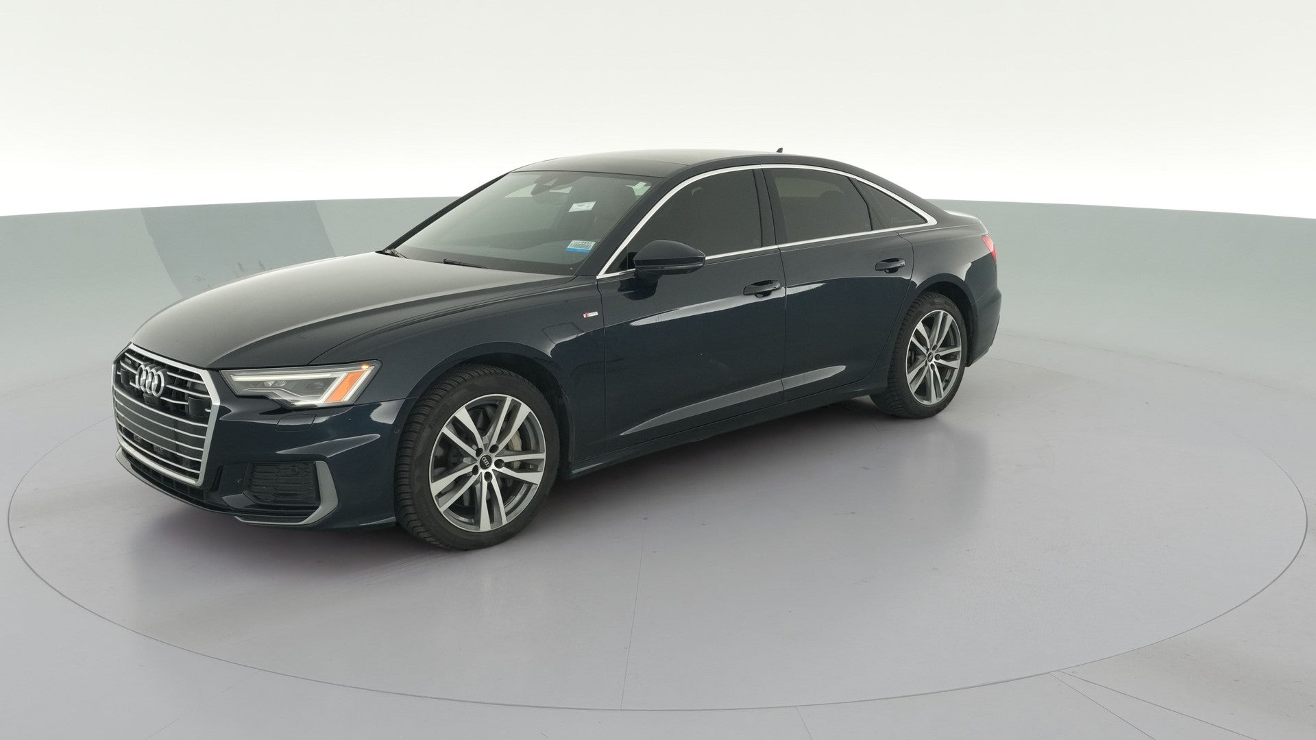 2021 Audi A6 vehicle photo