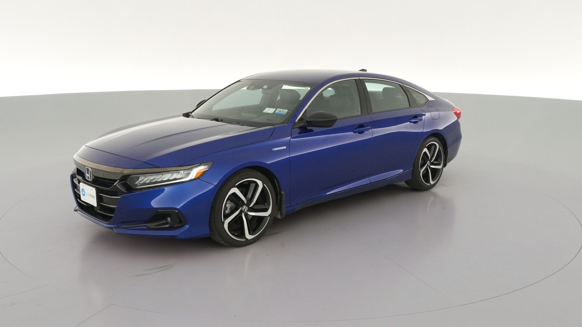 2022 Honda Accord Hybrid vehicle photo