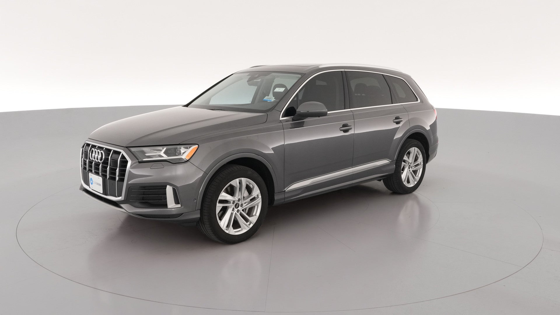 2023 Audi Q7 vehicle photo
