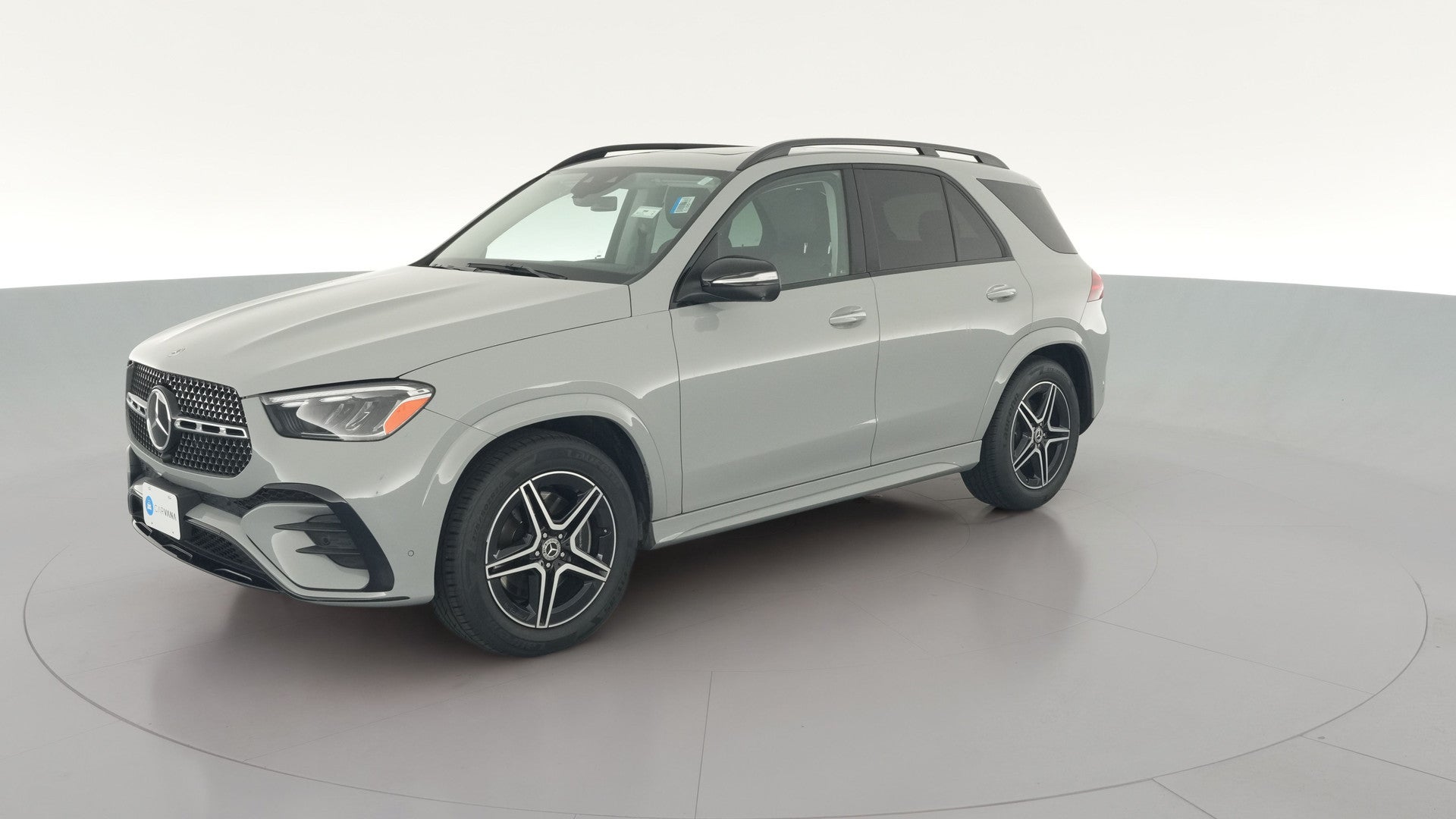 2024 Mercedes-Benz GLE vehicle photo