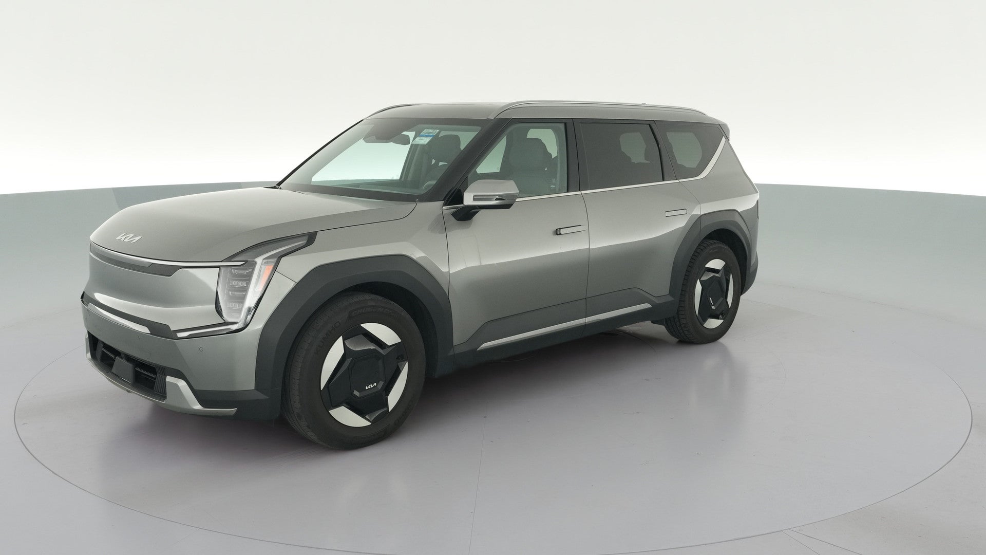 2024 Kia EV9 vehicle photo