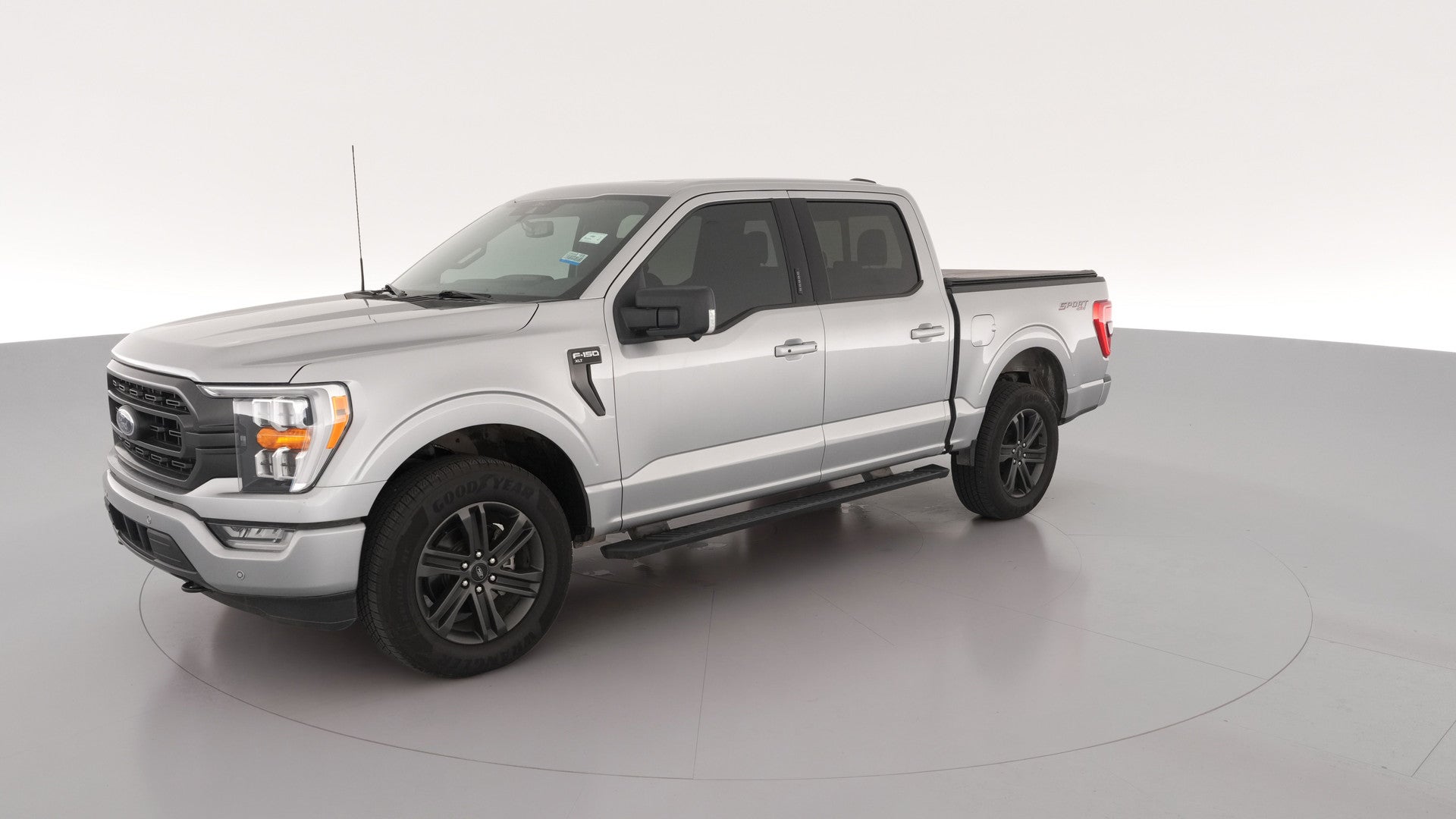 2022 Ford F150 SuperCrew Cab vehicle photo