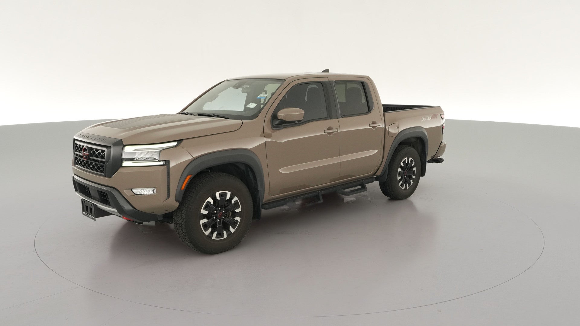 2023 Nissan Frontier Crew Cab vehicle photo