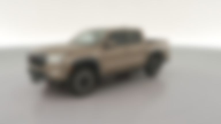 2023 Nissan Frontier Crew Cab vehicle photo