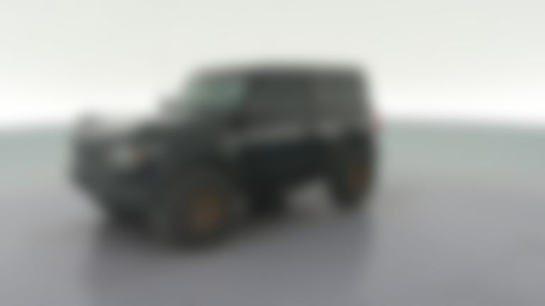 2023 Ford Bronco vehicle photo