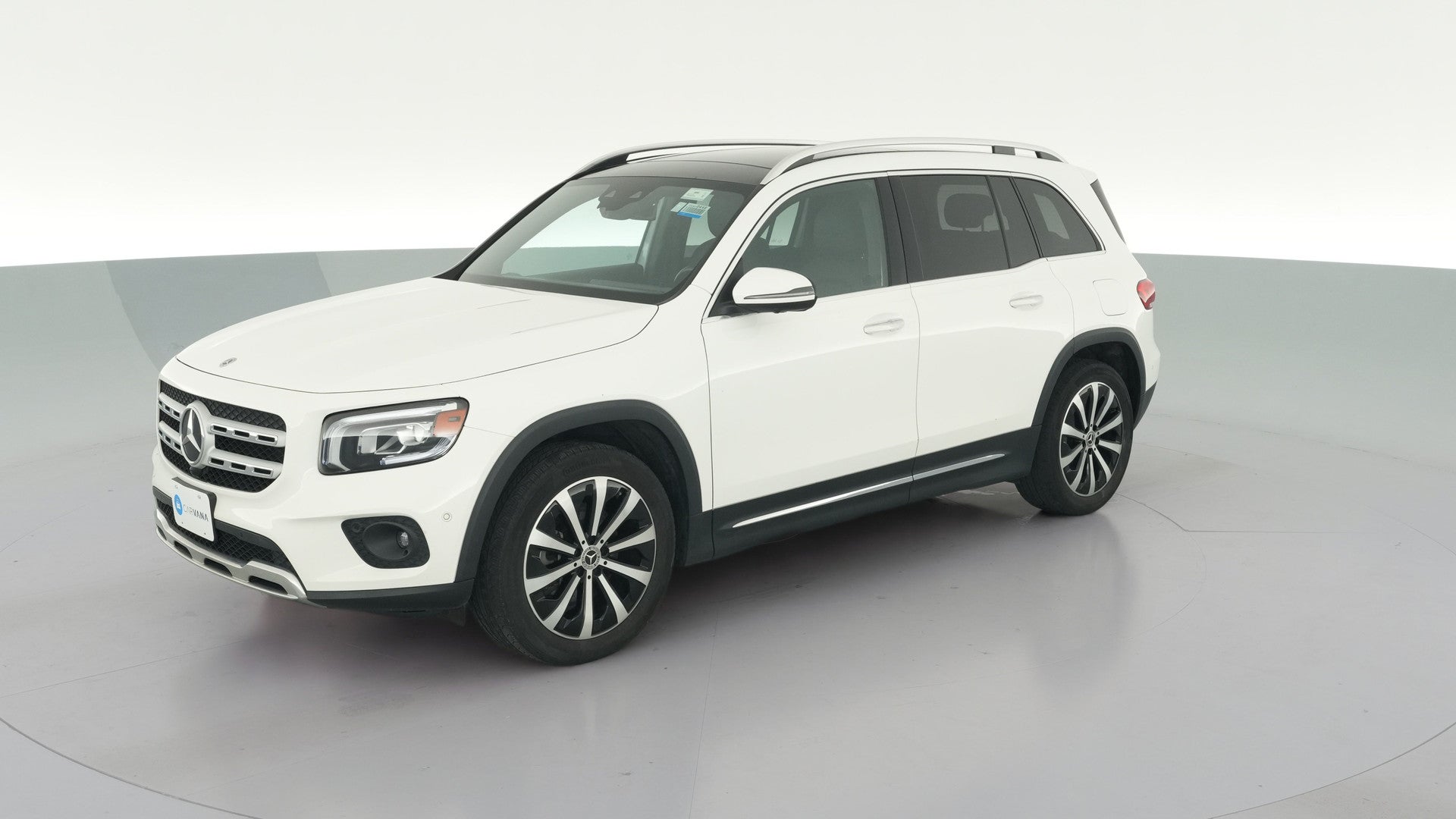 2022 Mercedes-Benz GLB vehicle photo