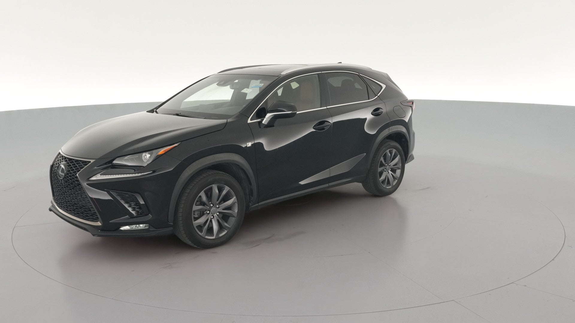 2019 Lexus NX vehicle photo