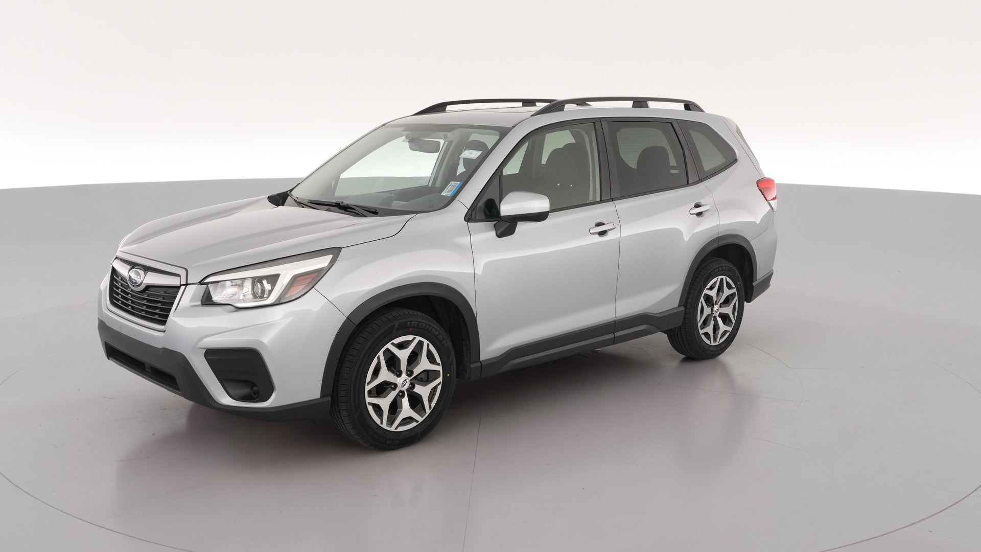 2020 Subaru Forester vehicle photo