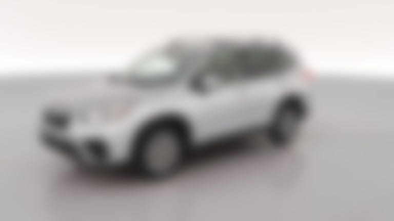 2020 Subaru Forester vehicle photo