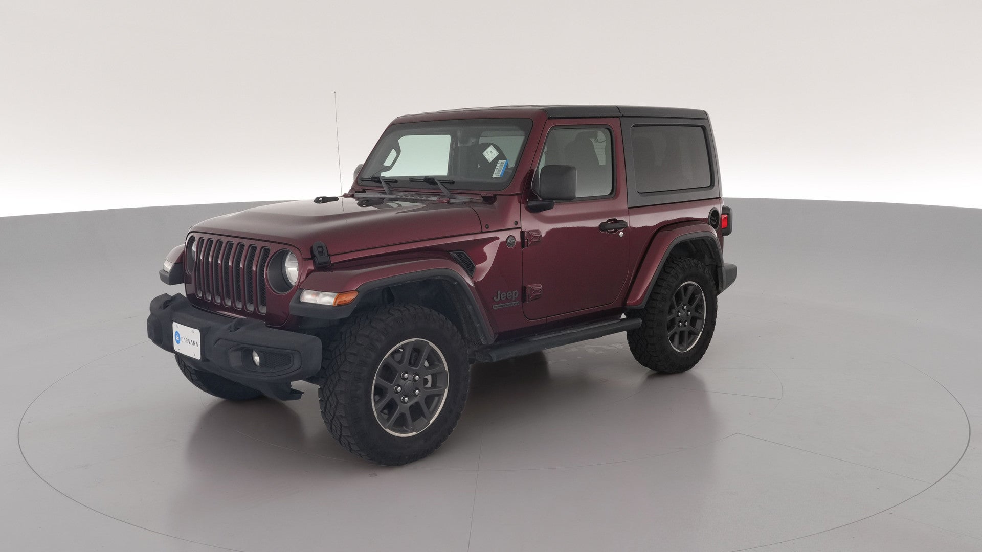 2021 Jeep Wrangler vehicle photo