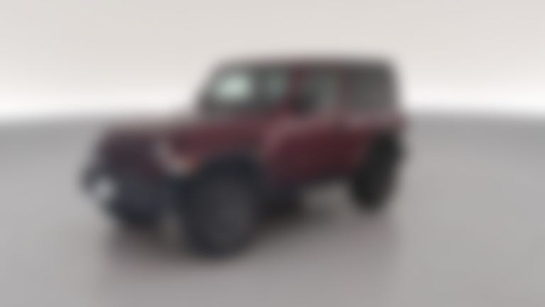 2021 Jeep Wrangler vehicle photo