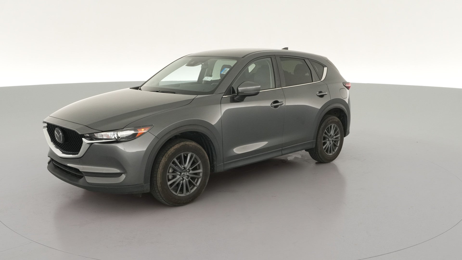 2020 MAZDA CX-5 vehicle photo