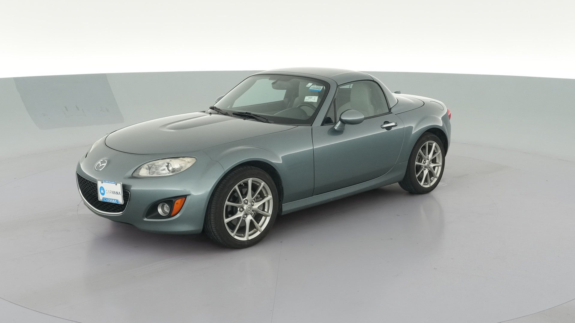 2011 MAZDA MX-5 Miata vehicle photo