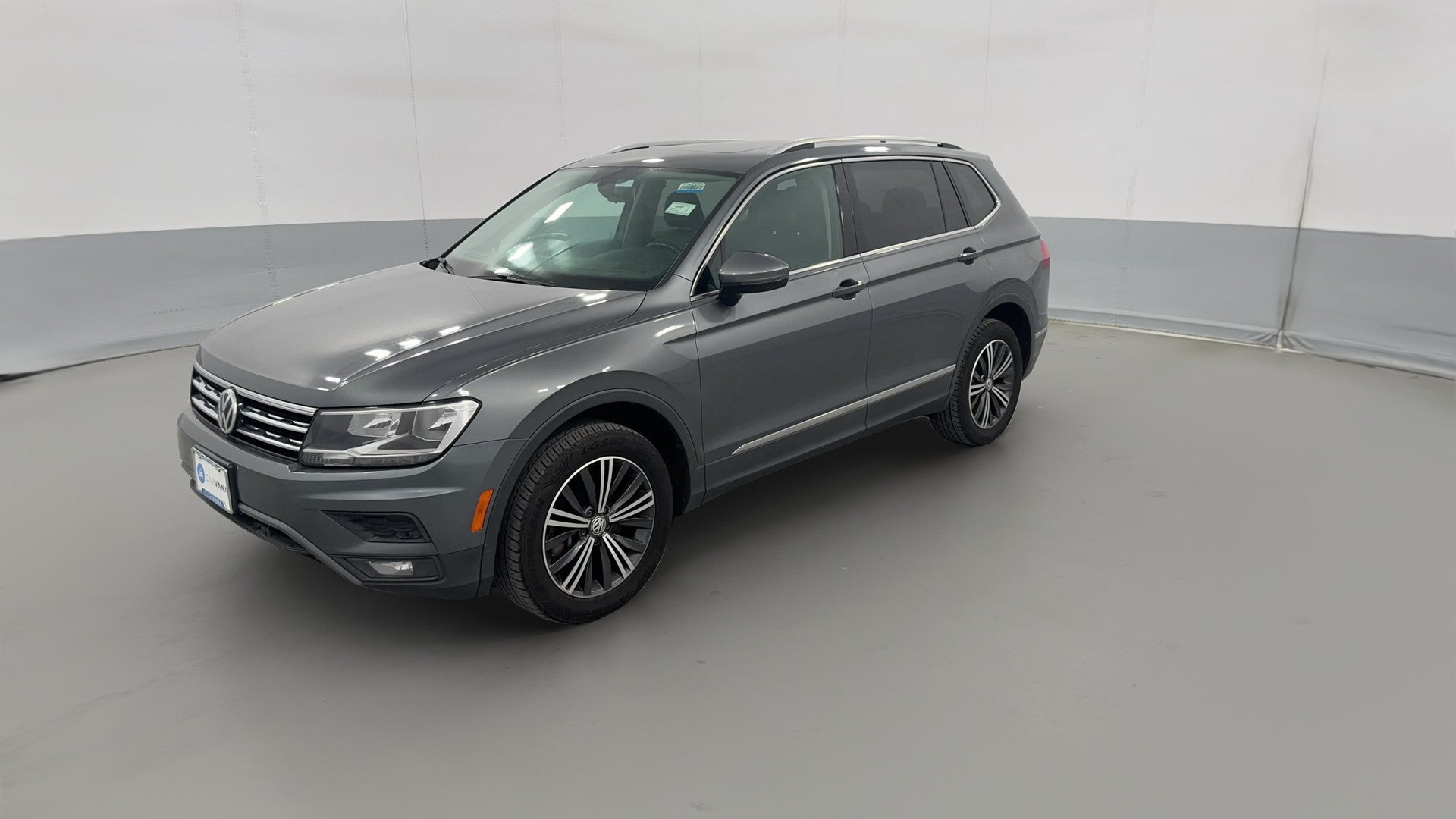 2019 Volkswagen Tiguan vehicle photo