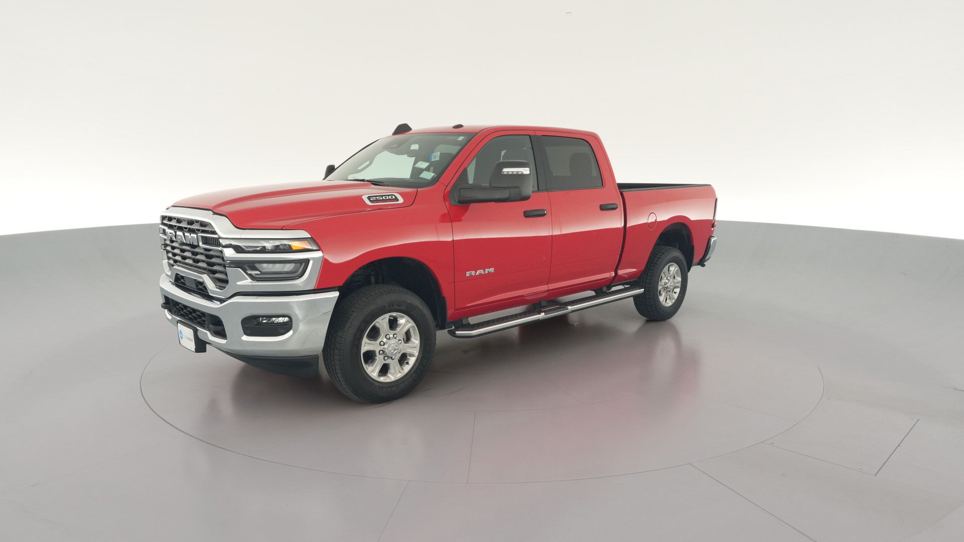 2026 Ram 2500 Crew Cab vehicle photo