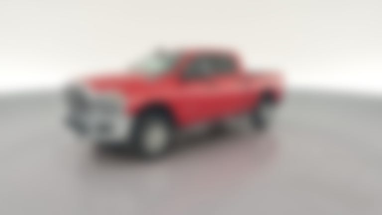 2026 Ram 2500 Crew Cab vehicle photo