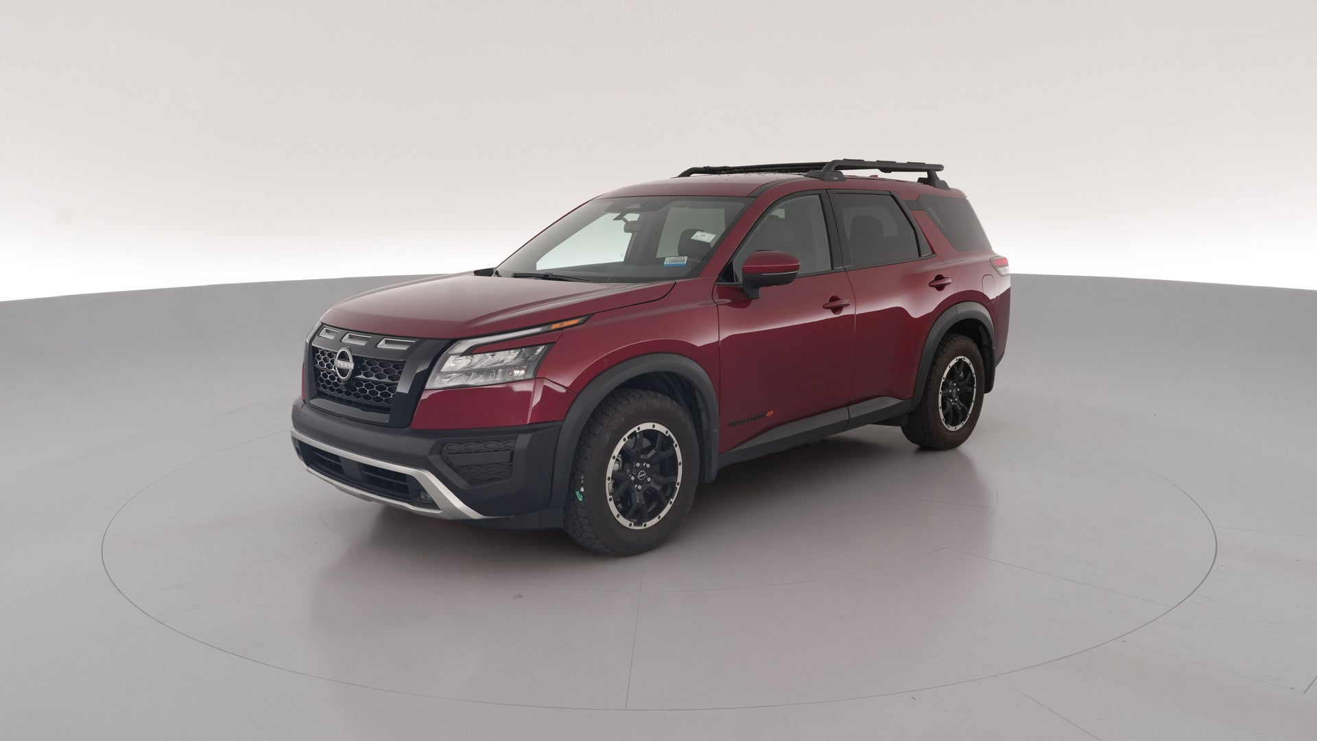 2024 Nissan Pathfinder vehicle photo