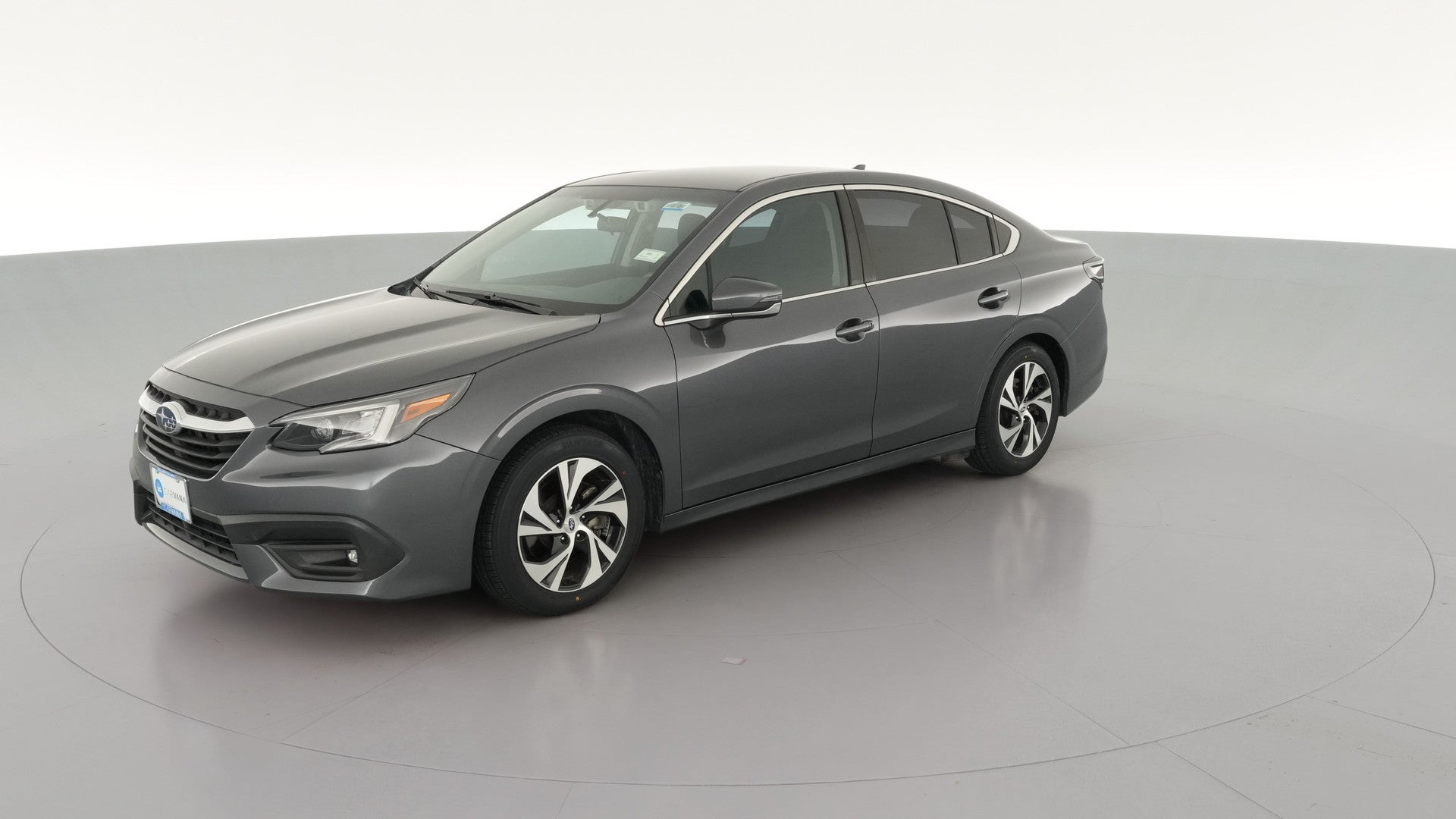 2022 Subaru Legacy vehicle photo