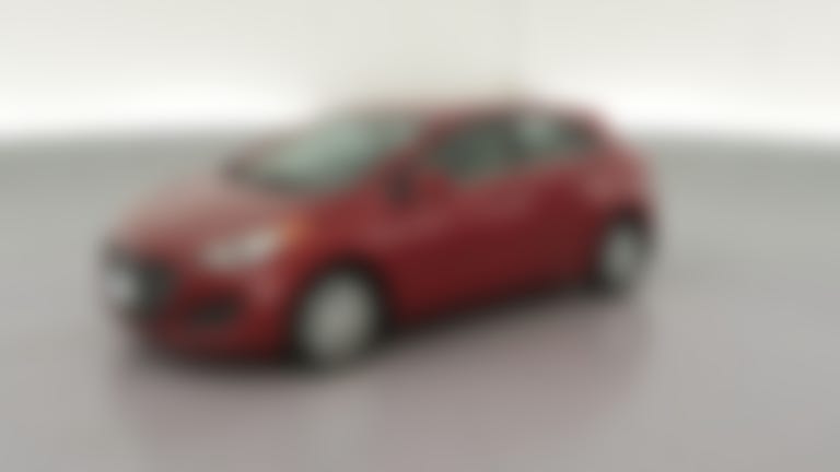 2016 Hyundai Elantra GT vehicle photo