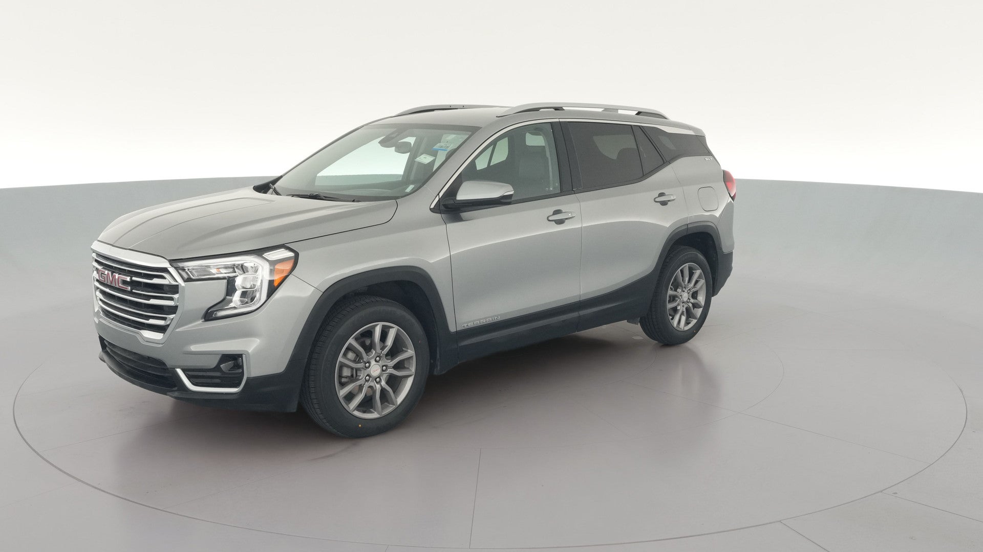 2024 GMC Terrain vehicle photo