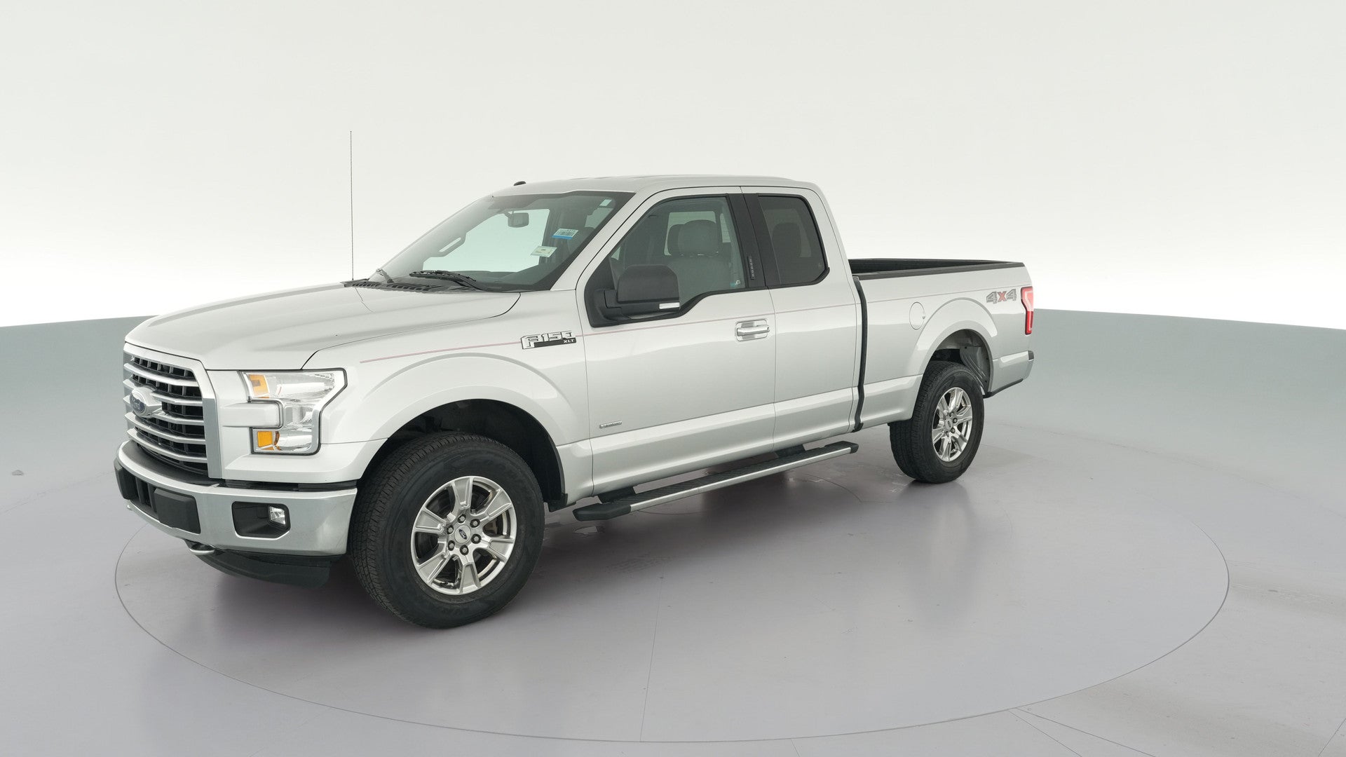 2016 Ford F150 Super Cab vehicle photo
