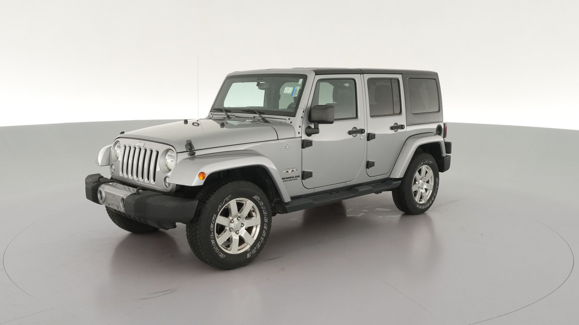 2016 Jeep Wrangler vehicle photo