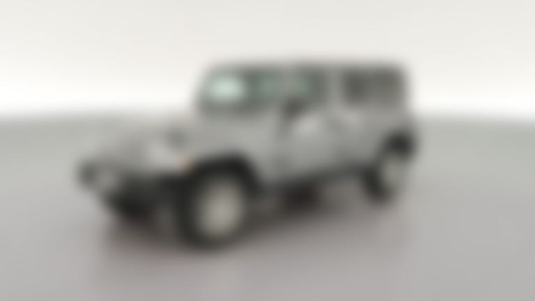 2016 Jeep Wrangler vehicle photo