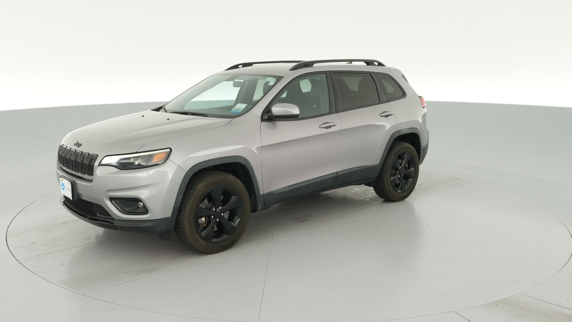2020 Jeep Cherokee vehicle photo