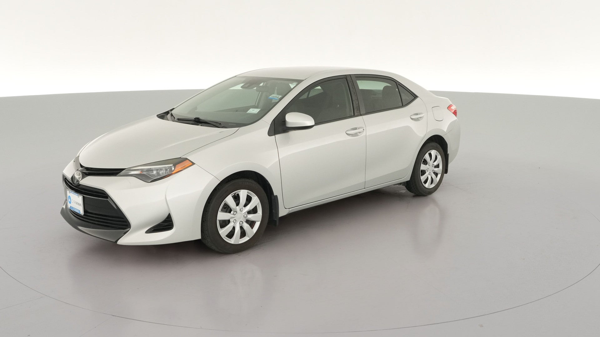 2018 Toyota Corolla vehicle photo