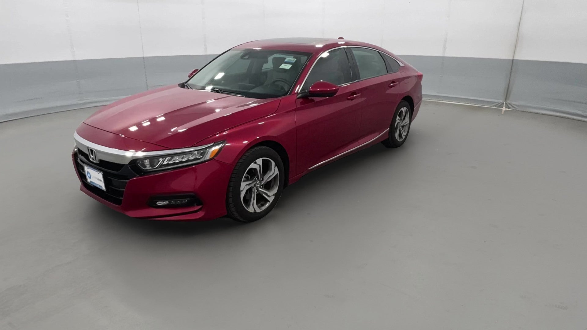 2018 Honda Accord vehicle photo