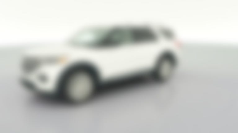 2021 Ford Explorer vehicle photo