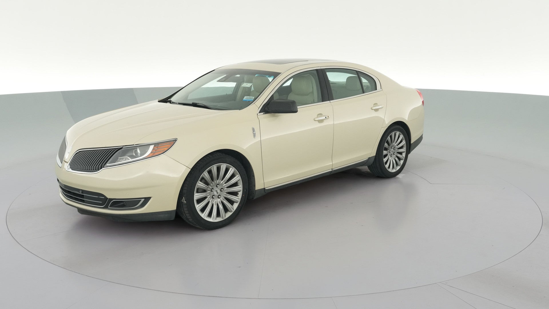 2014 Lincoln MKS vehicle photo