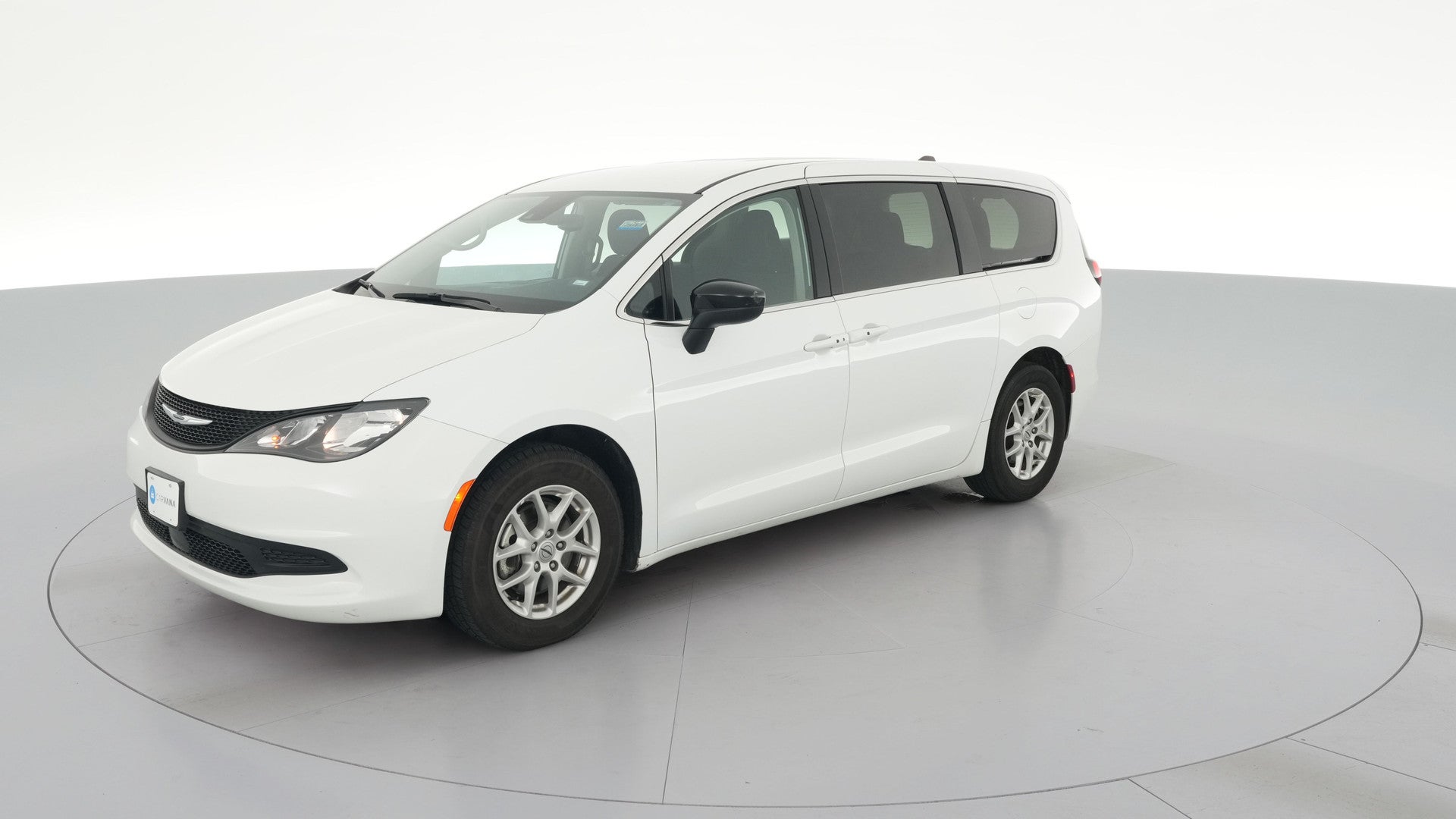 2024 Chrysler Voyager vehicle photo