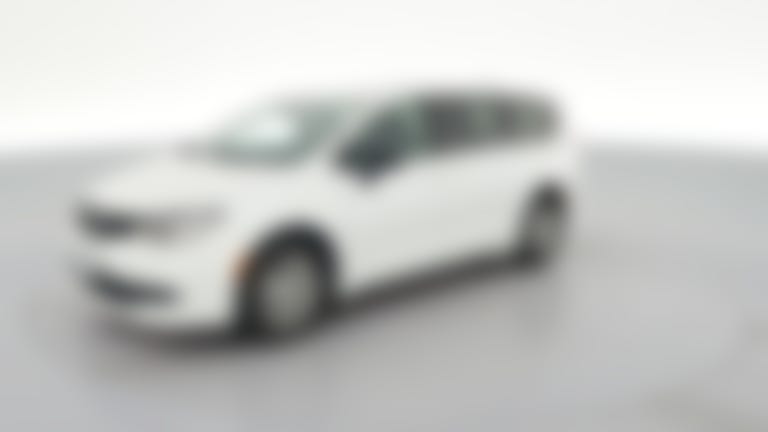 2024 Chrysler Voyager vehicle photo