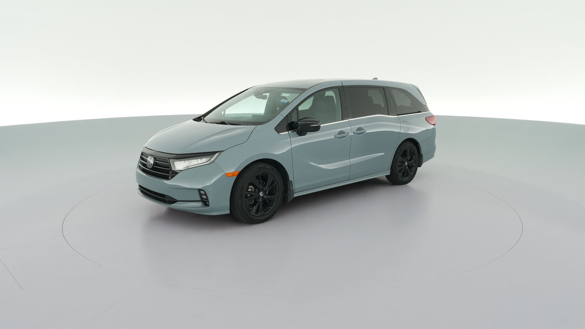 2023 Honda Odyssey vehicle photo