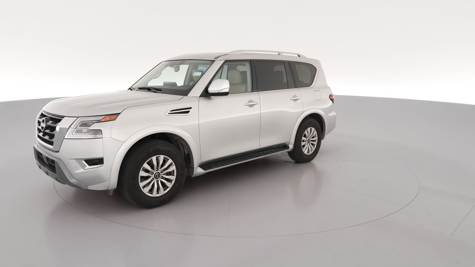 2024 Nissan Armada vehicle photo