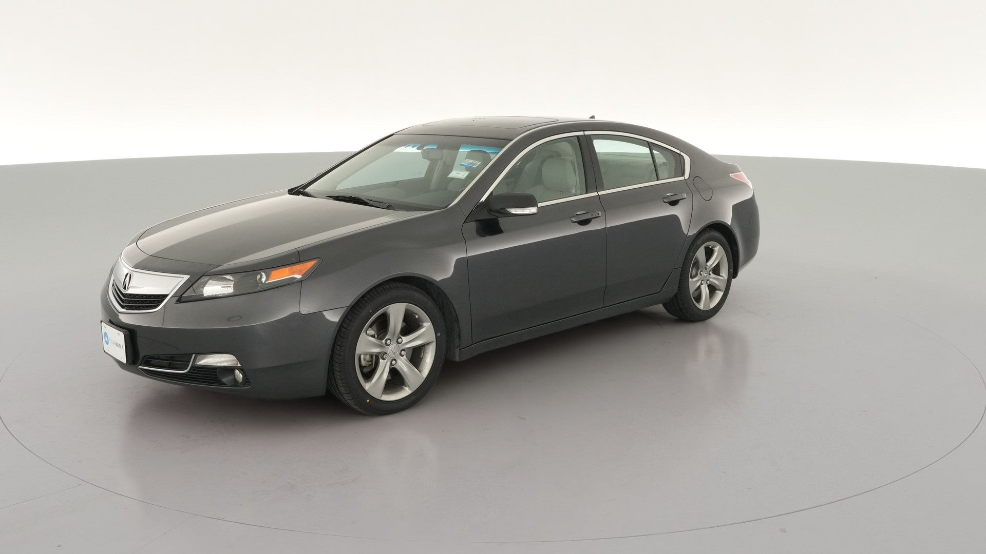 2012 Acura TL vehicle photo