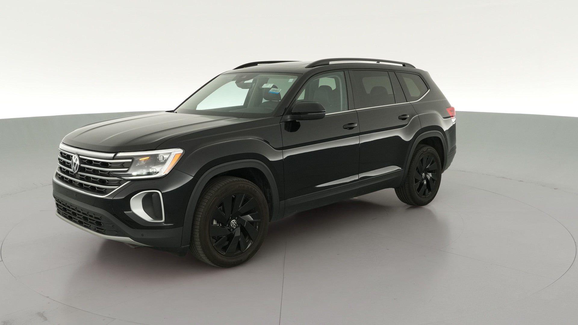 2026 Volkswagen Atlas vehicle photo
