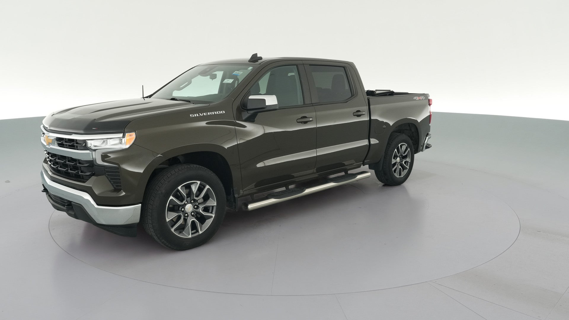 2023 Chevrolet Silverado 1500 Crew Cab vehicle photo
