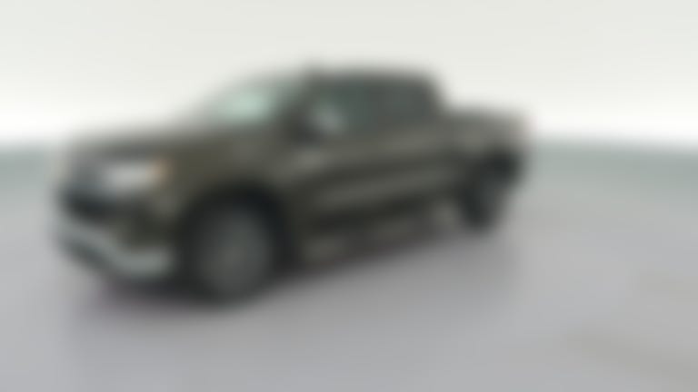 2023 Chevrolet Silverado 1500 Crew Cab vehicle photo