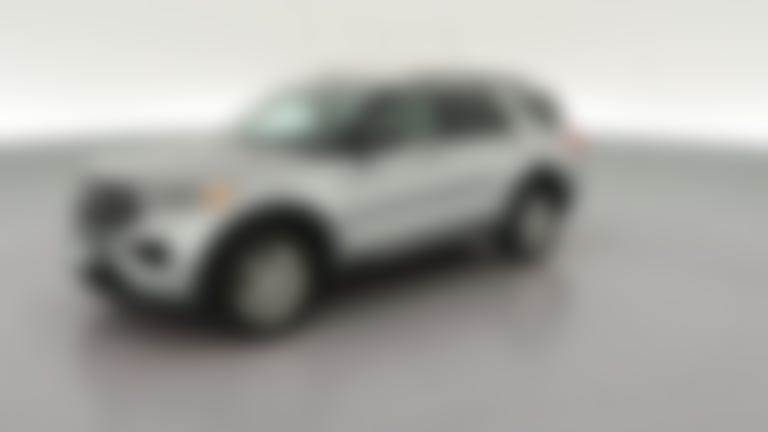 2022 Ford Explorer vehicle photo