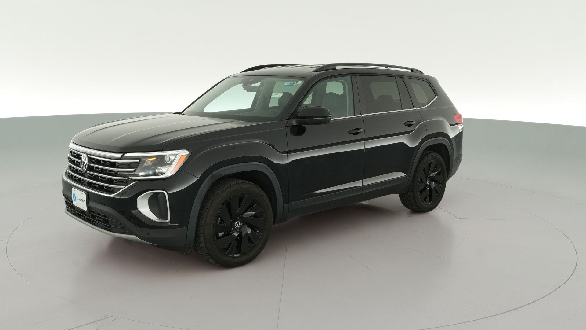 2026 Volkswagen Atlas vehicle photo