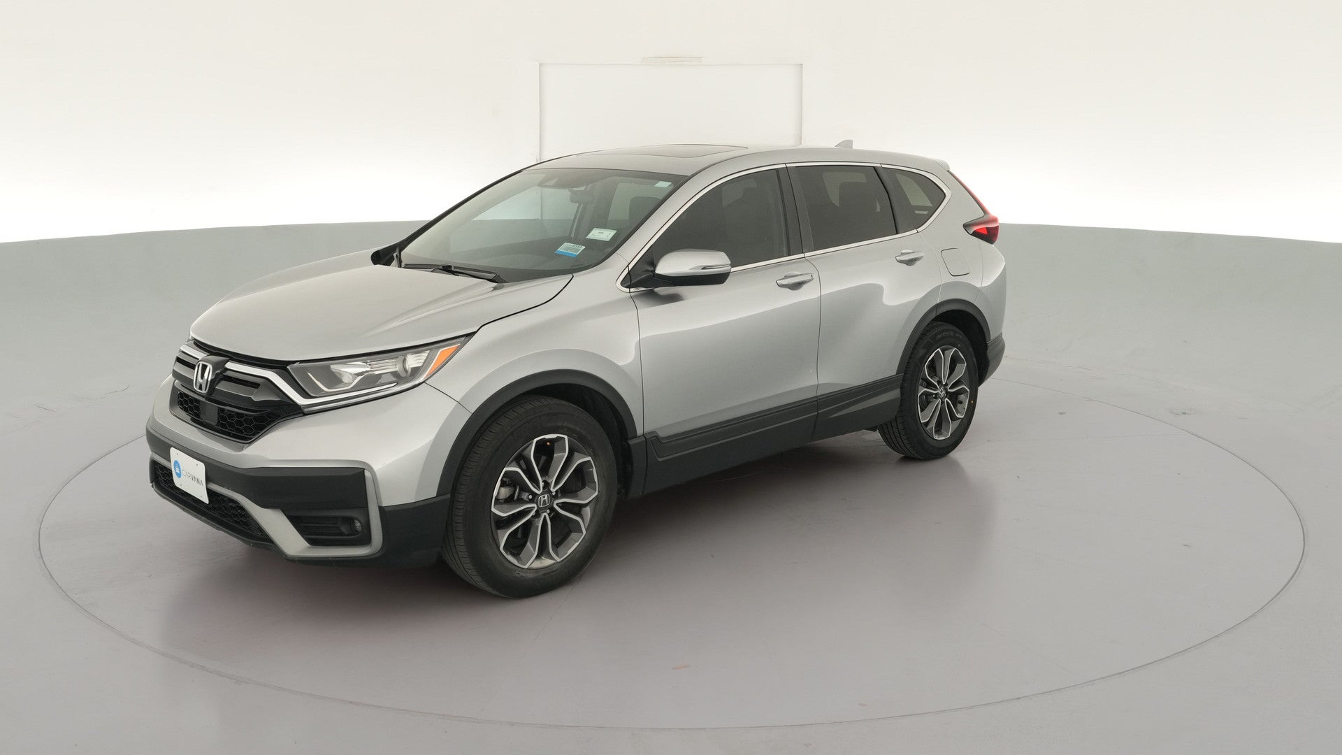 2020 Honda CR-V vehicle photo