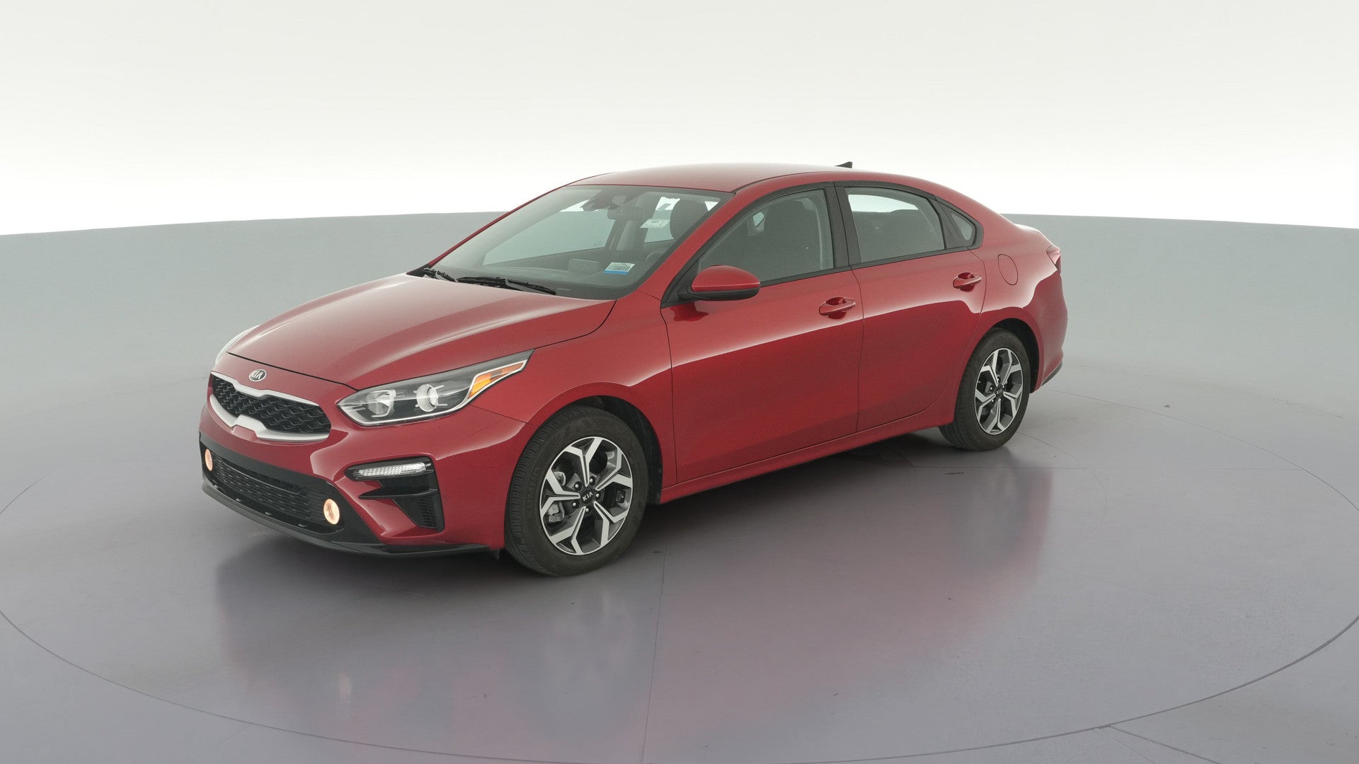 2021 Kia Forte vehicle photo