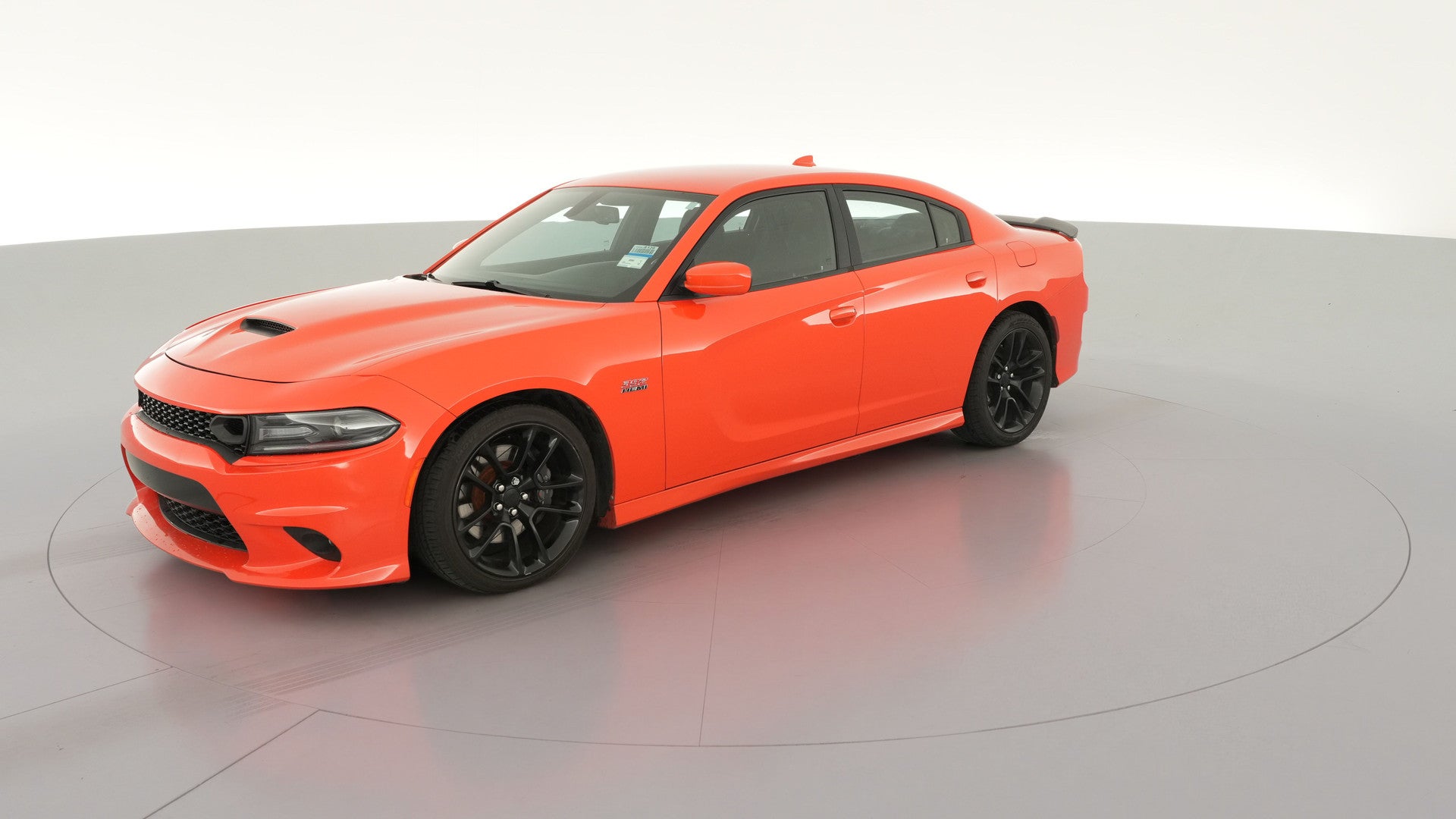 2021 Dodge Charger vehicle photo