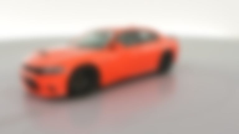 2021 Dodge Charger vehicle photo