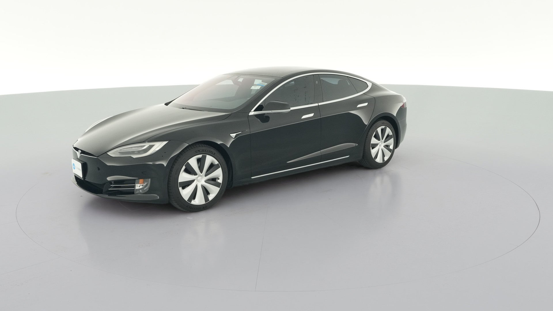 2020 Tesla Model S vehicle photo